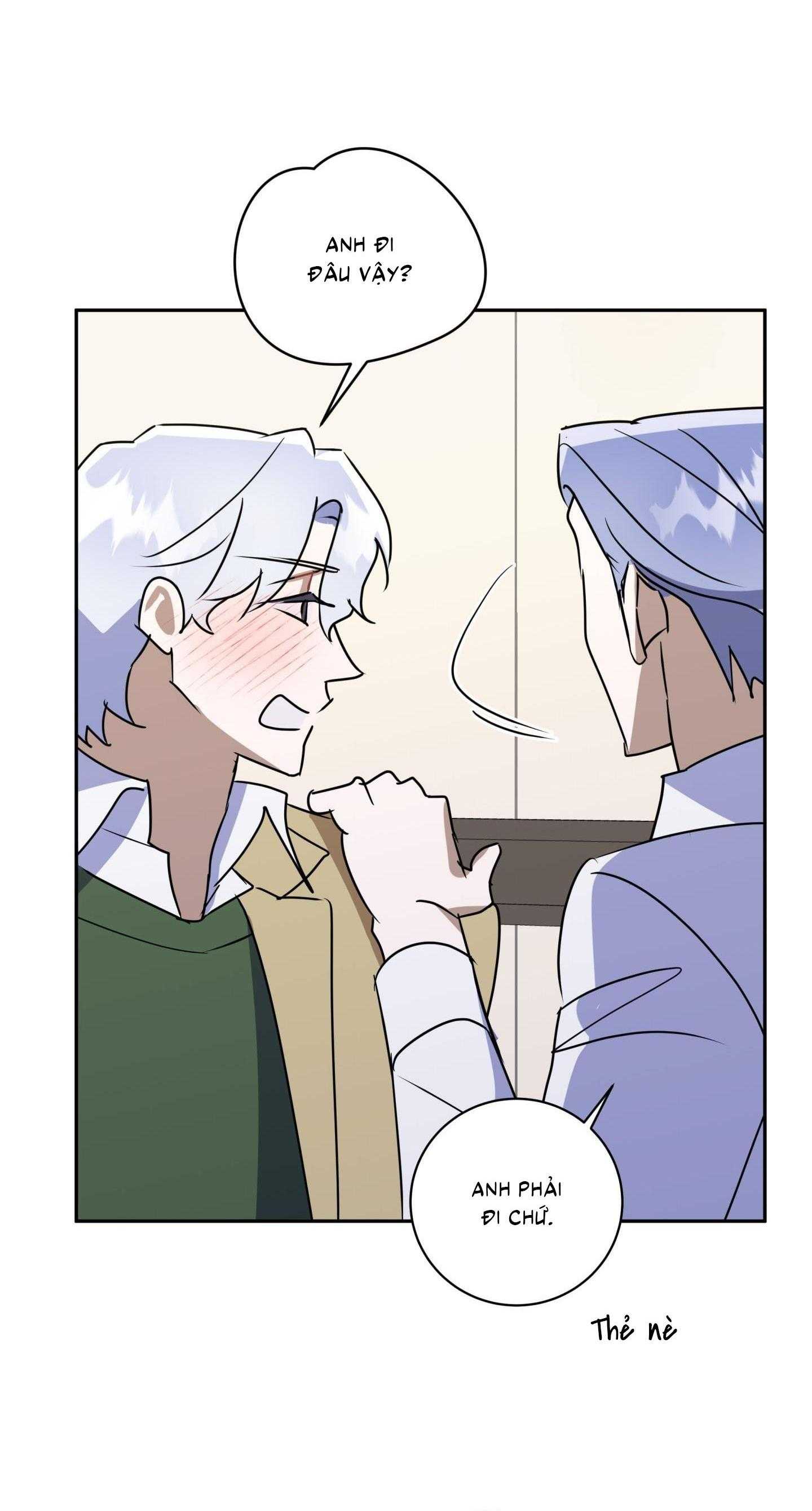 Bắt Tay Hả, Thôi Bỏ đi! Chapter 48 - Trang 2