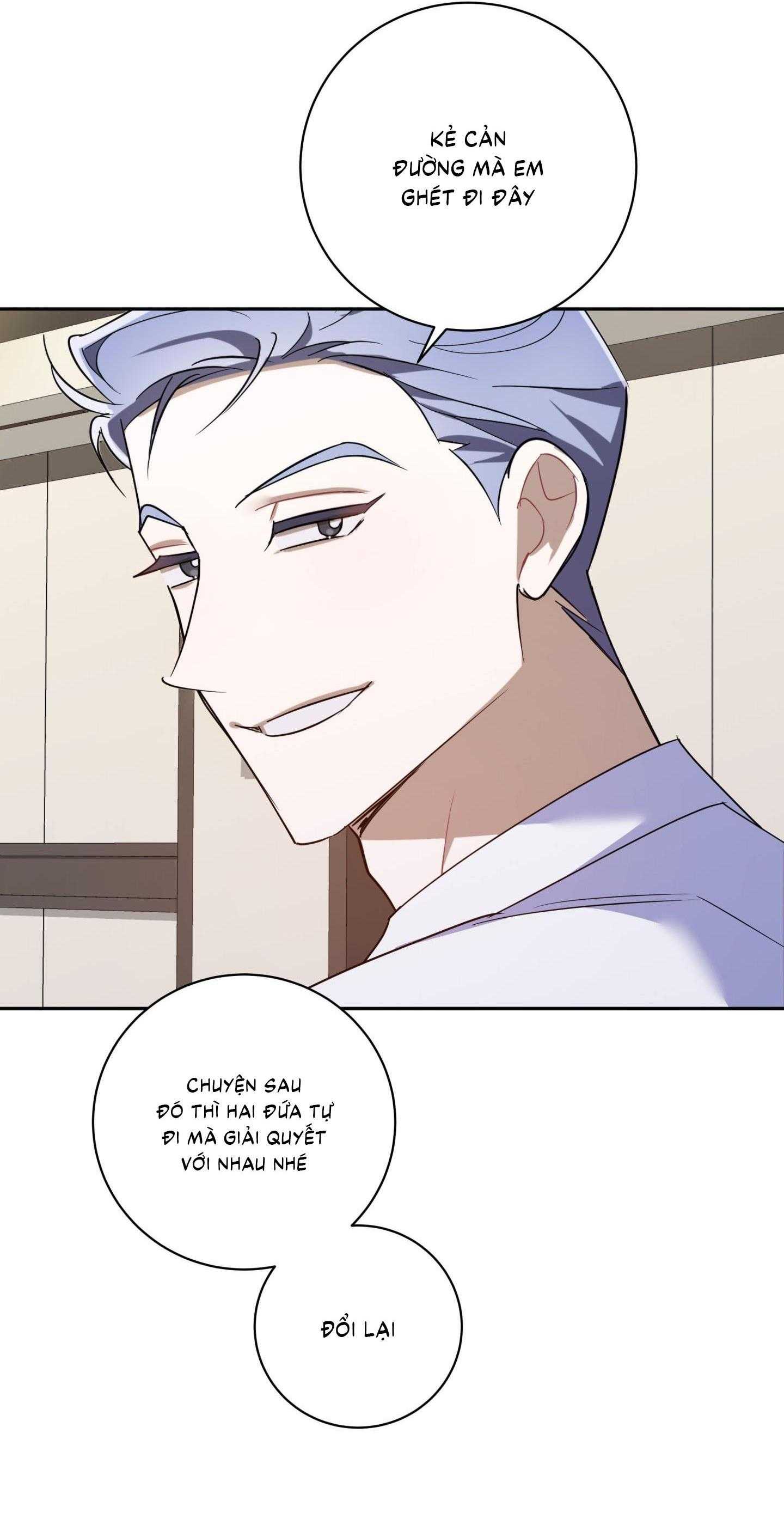 Bắt Tay Hả, Thôi Bỏ đi! Chapter 48 - Trang 2