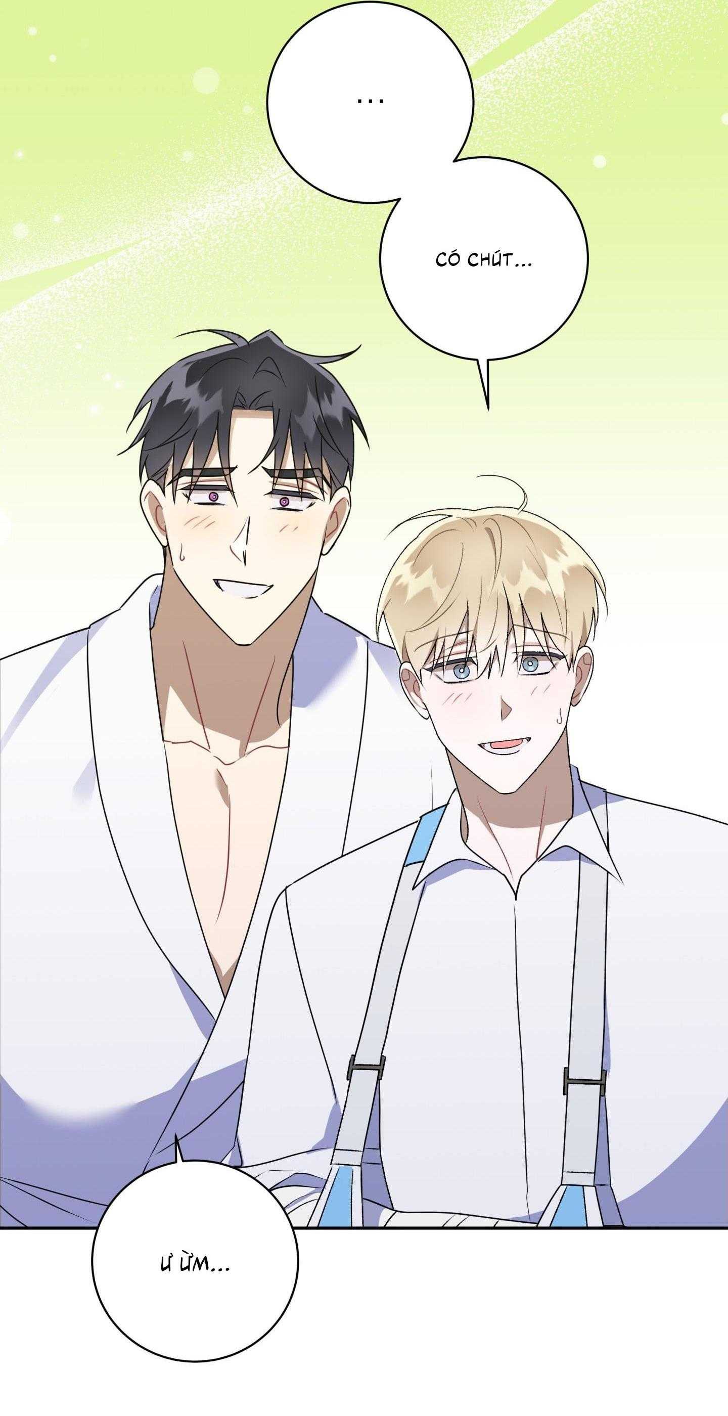 Bắt Tay Hả, Thôi Bỏ đi! Chapter 48 - Trang 2