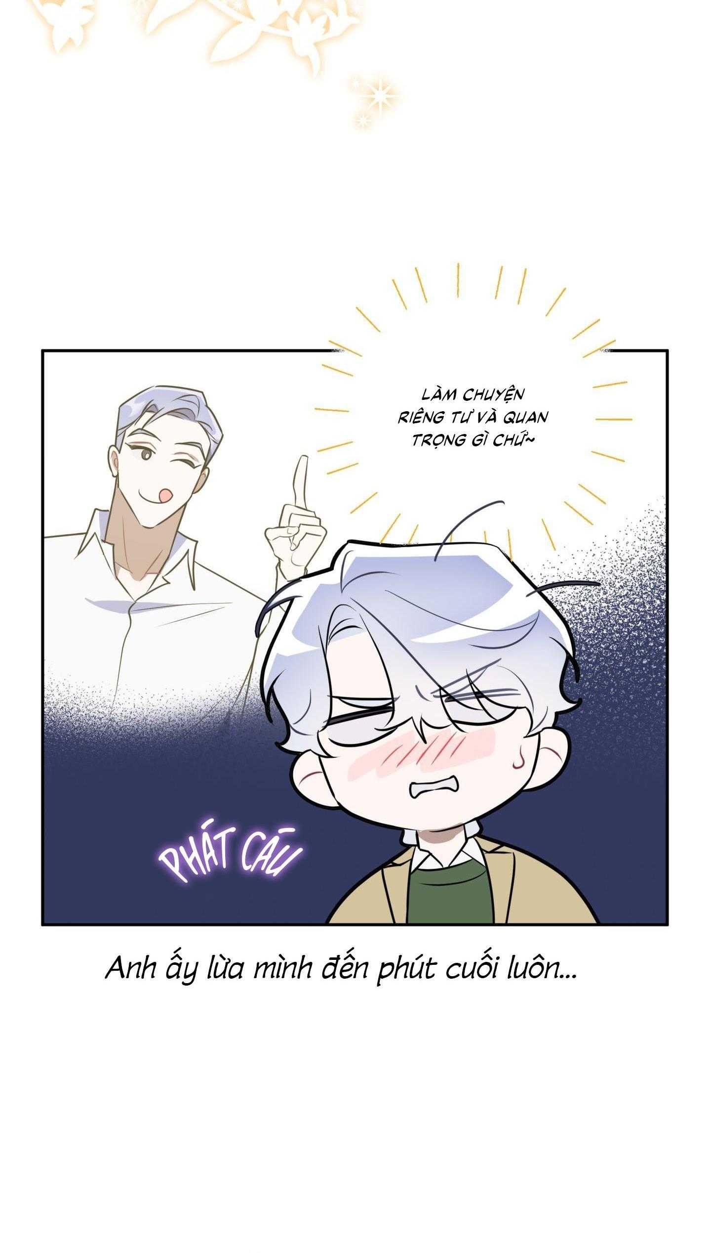 Bắt Tay Hả, Thôi Bỏ đi! Chapter 49 - Trang 2