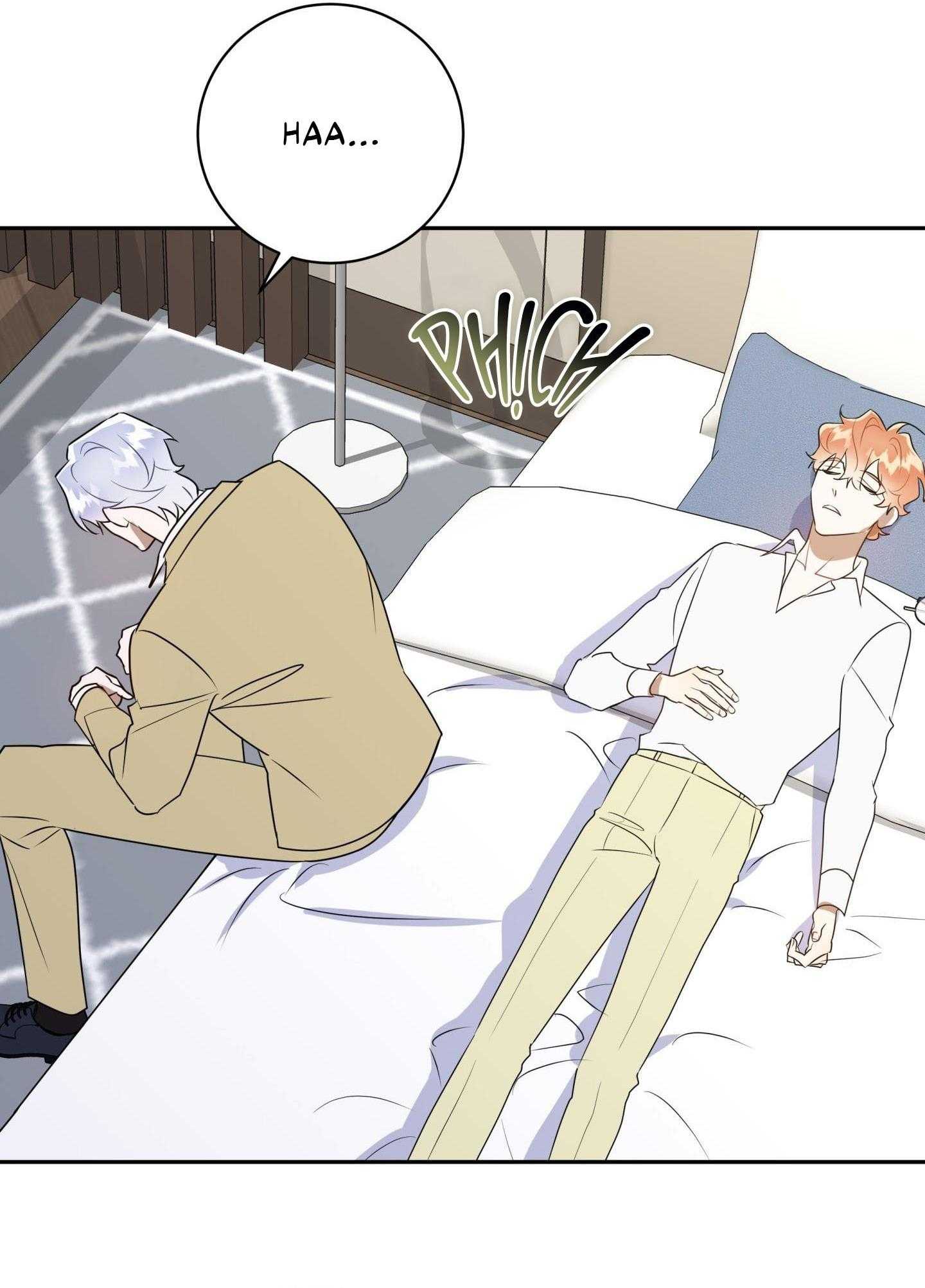Bắt Tay Hả, Thôi Bỏ đi! Chapter 49 - Trang 2