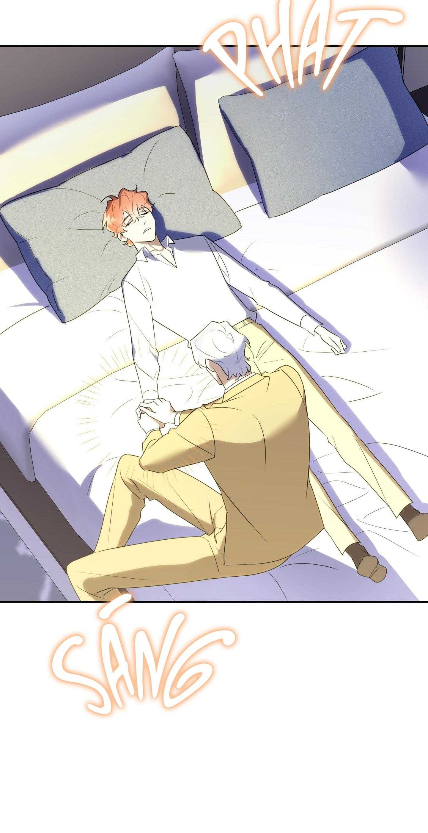Bắt Tay Hả, Thôi Bỏ đi! Chapter 49 - Trang 2