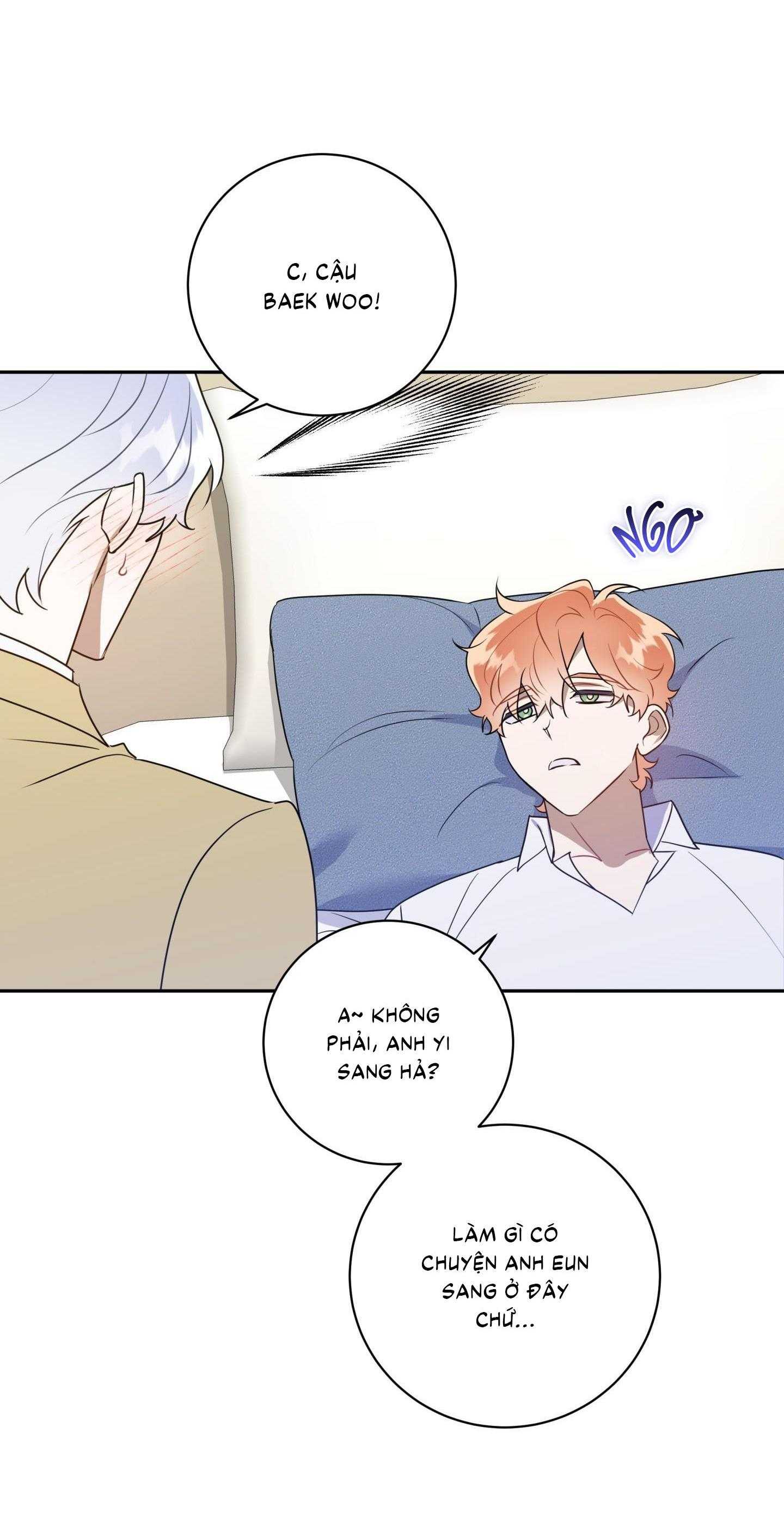 Bắt Tay Hả, Thôi Bỏ đi! Chapter 49 - Trang 2
