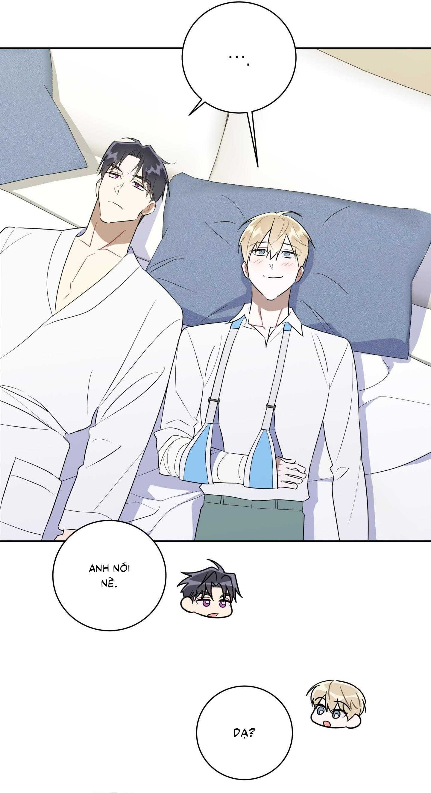 Bắt Tay Hả, Thôi Bỏ đi! Chapter 49 - Trang 2