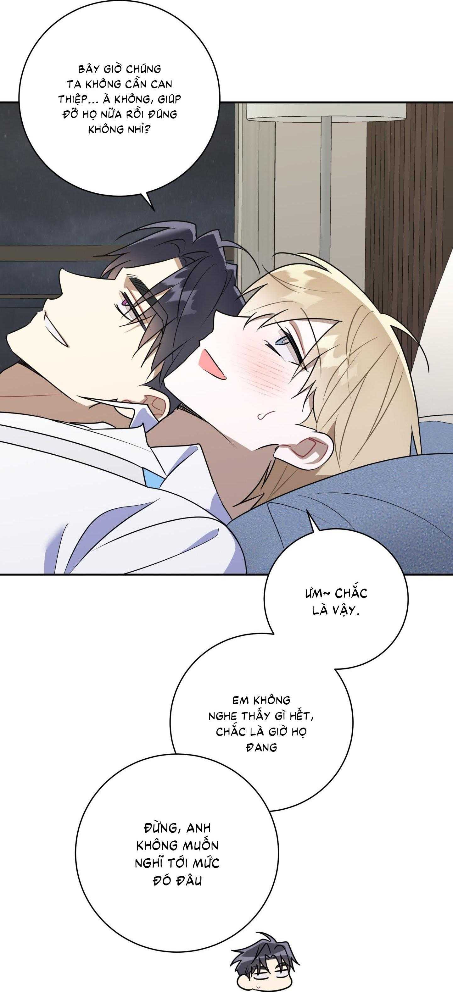 Bắt Tay Hả, Thôi Bỏ đi! Chapter 49 - Trang 2