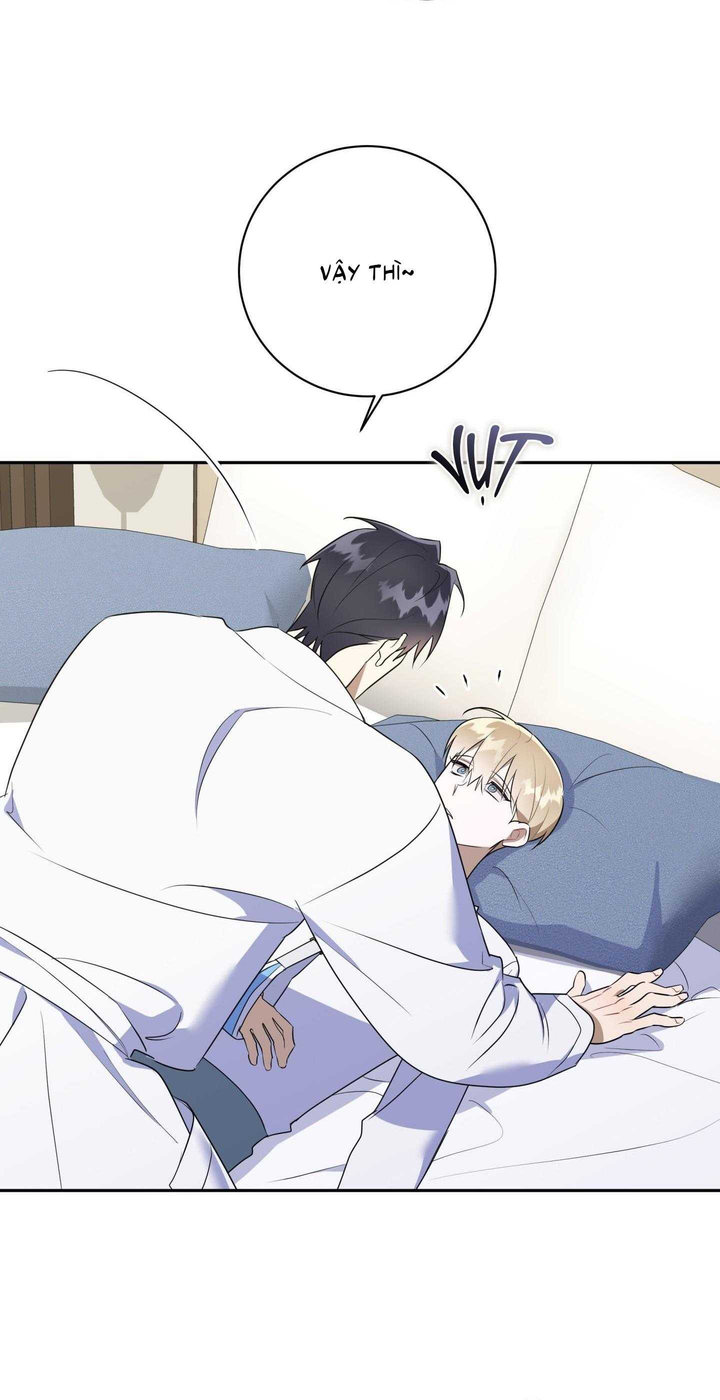 Bắt Tay Hả, Thôi Bỏ đi! Chapter 49 - Trang 2