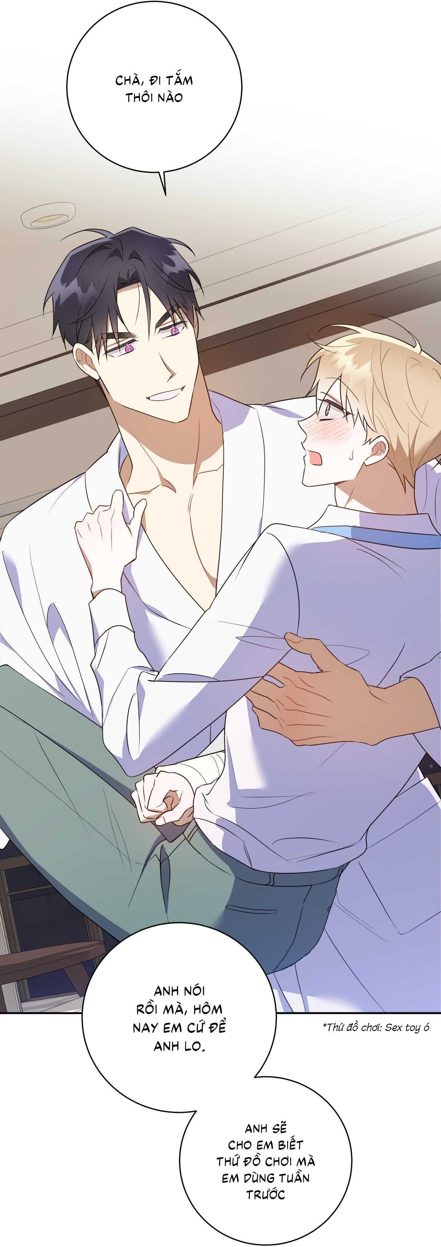Bắt Tay Hả, Thôi Bỏ đi! Chapter 49 - Trang 2
