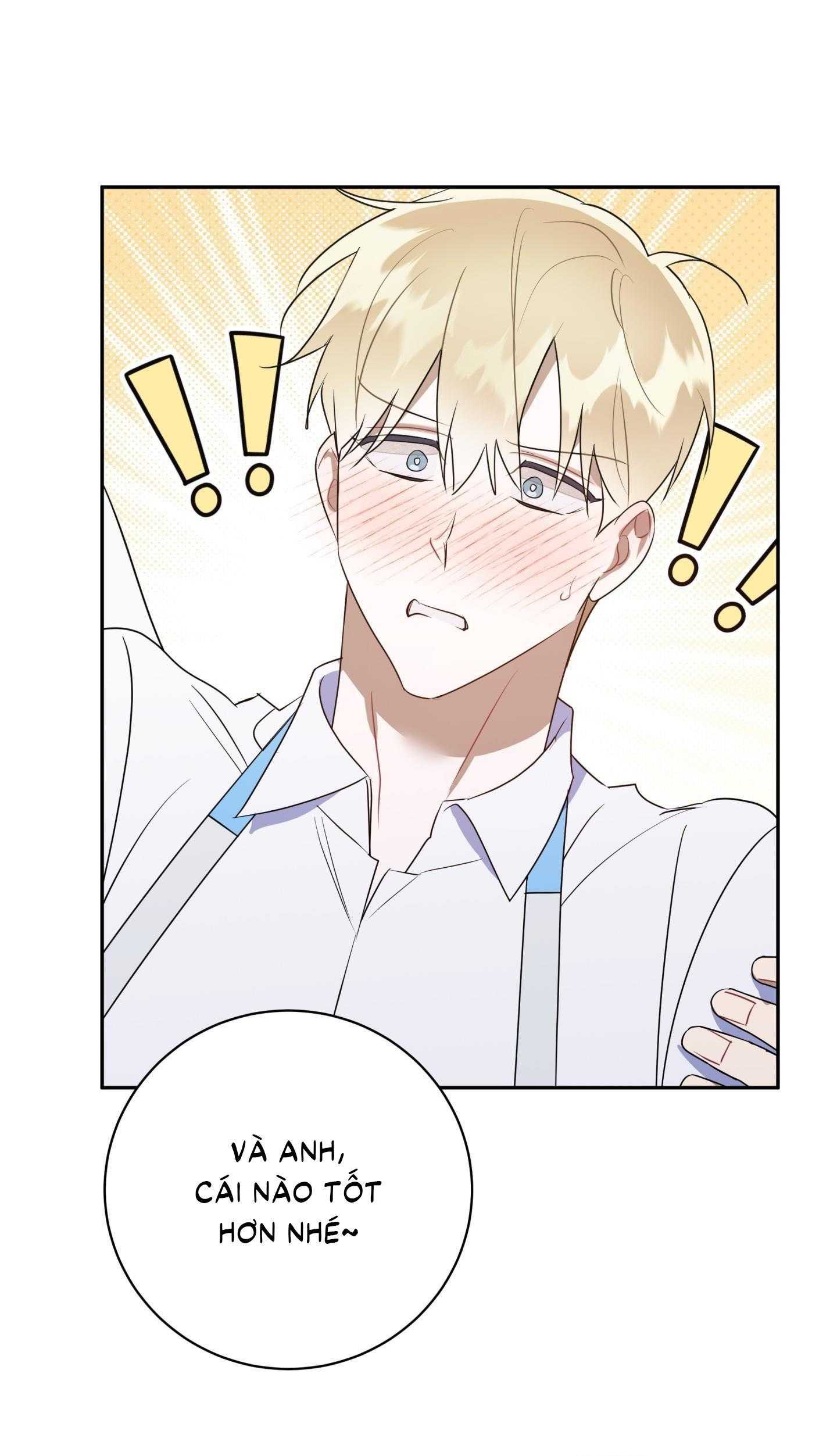 Bắt Tay Hả, Thôi Bỏ đi! Chapter 49 - Trang 2
