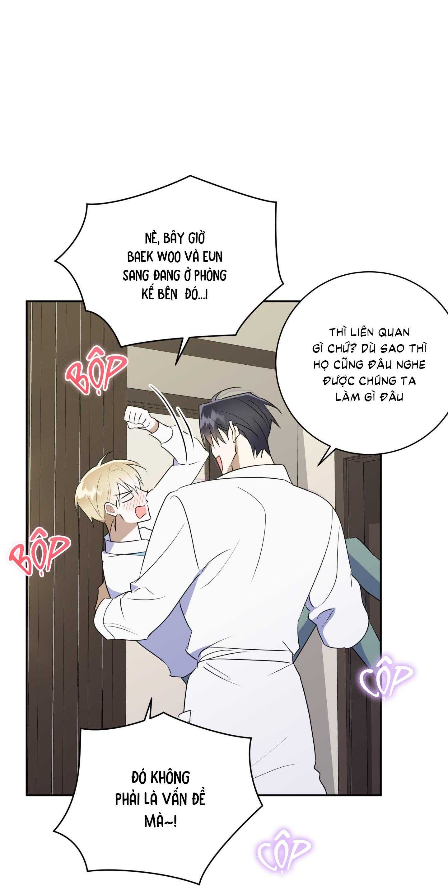 Bắt Tay Hả, Thôi Bỏ đi! Chapter 49 - Trang 2