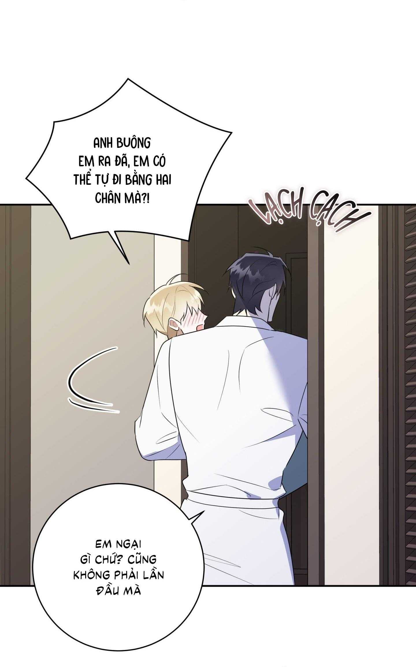 Bắt Tay Hả, Thôi Bỏ đi! Chapter 49 - Trang 2