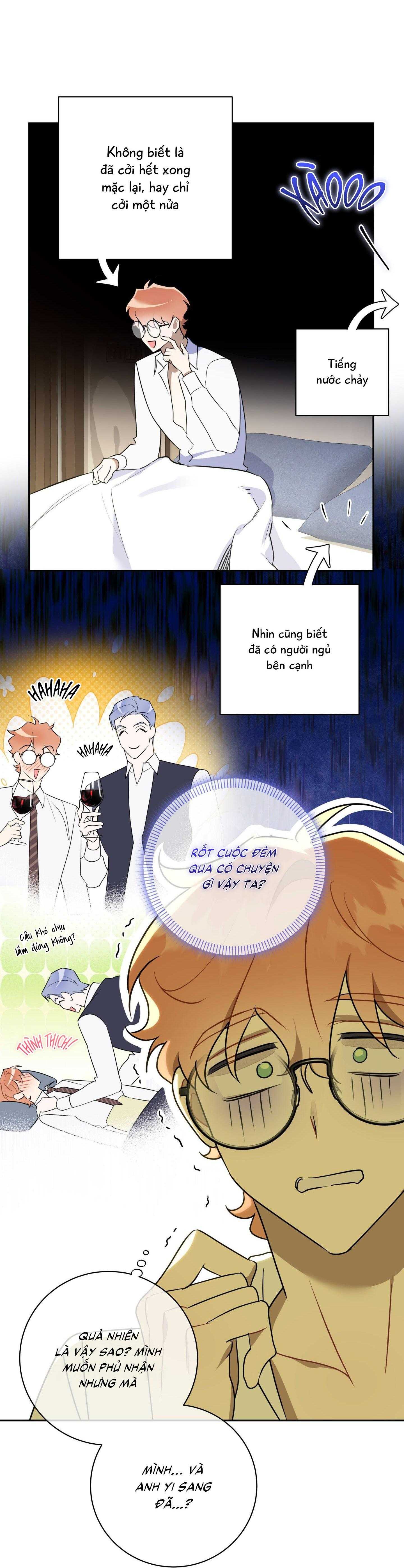 Bắt Tay Hả, Thôi Bỏ đi! Chapter 49 - Trang 2