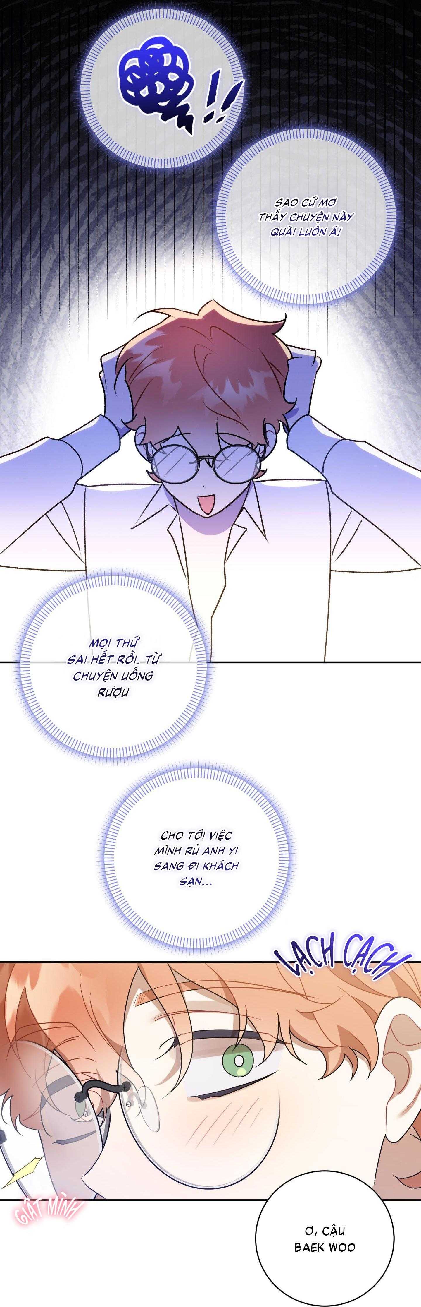 Bắt Tay Hả, Thôi Bỏ đi! Chapter 49 - Trang 2