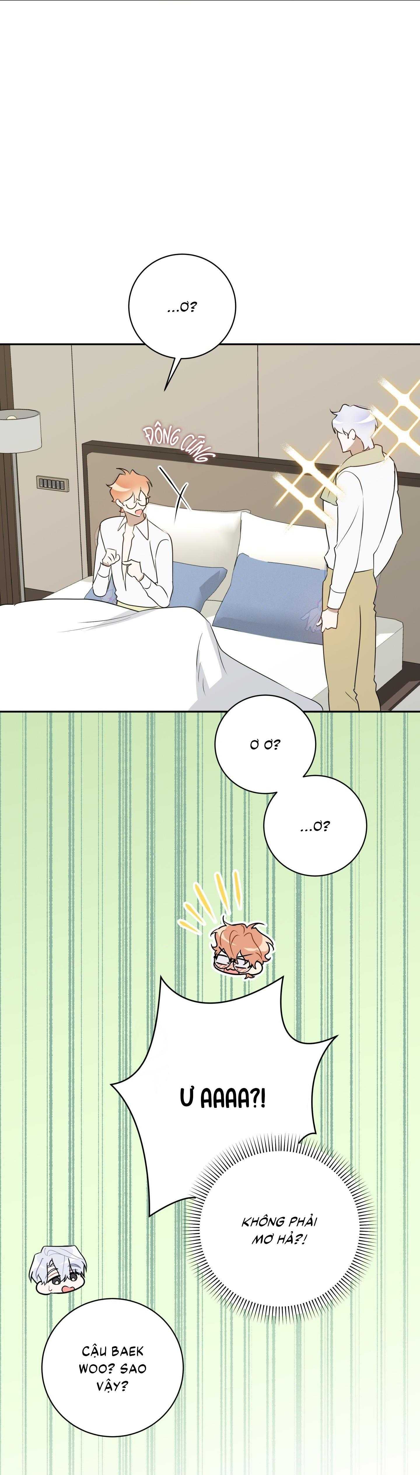 Bắt Tay Hả, Thôi Bỏ đi! Chapter 49 - Trang 2