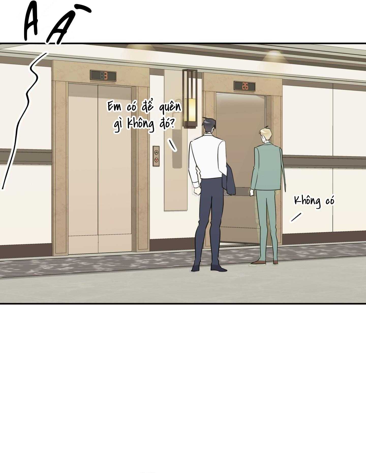 Bắt Tay Hả, Thôi Bỏ đi! Chapter 49 - Trang 2