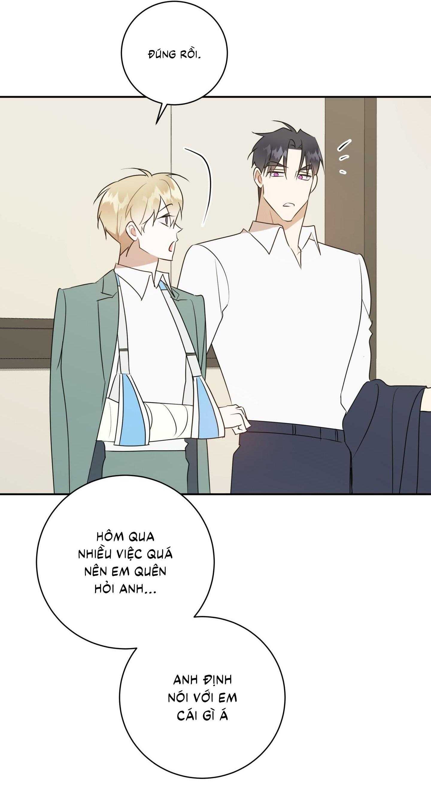Bắt Tay Hả, Thôi Bỏ đi! Chapter 49 - Trang 2