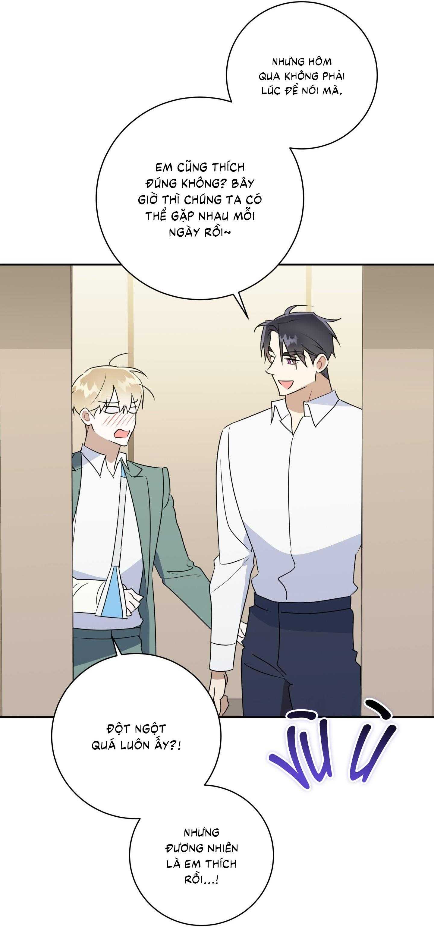 Bắt Tay Hả, Thôi Bỏ đi! Chapter 49 - Trang 2
