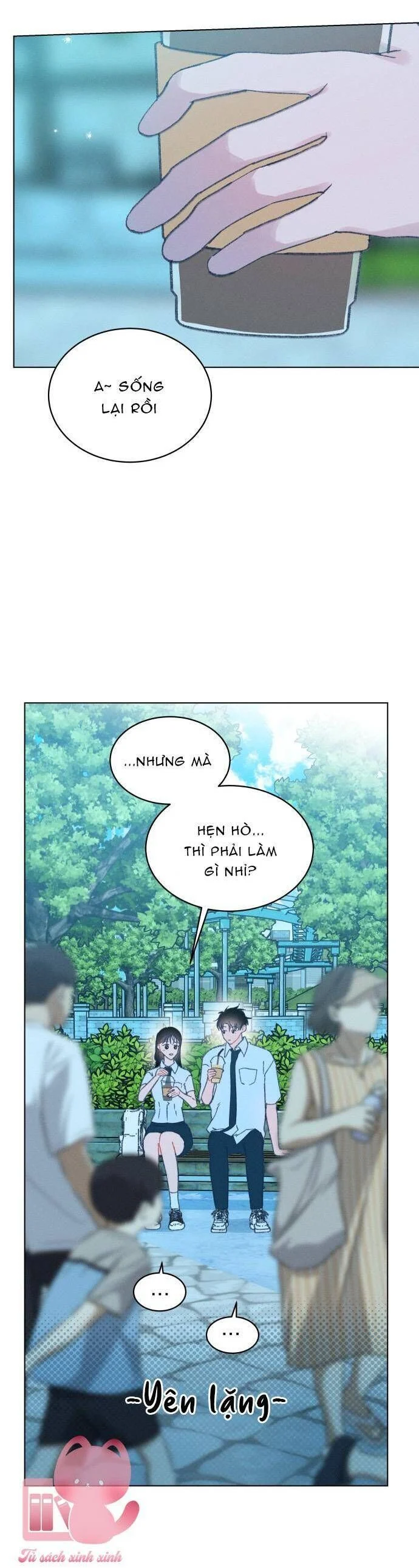 Bầu Trời Mùa Hạ Dấu Yêu Chapter 42 - Trang 2