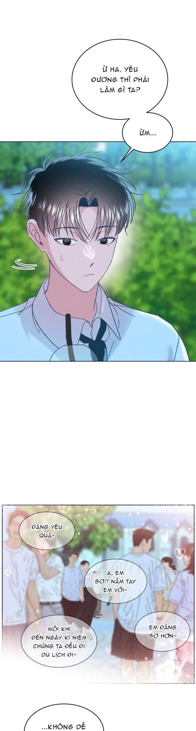 Bầu Trời Mùa Hạ Dấu Yêu Chapter 42 - Trang 2