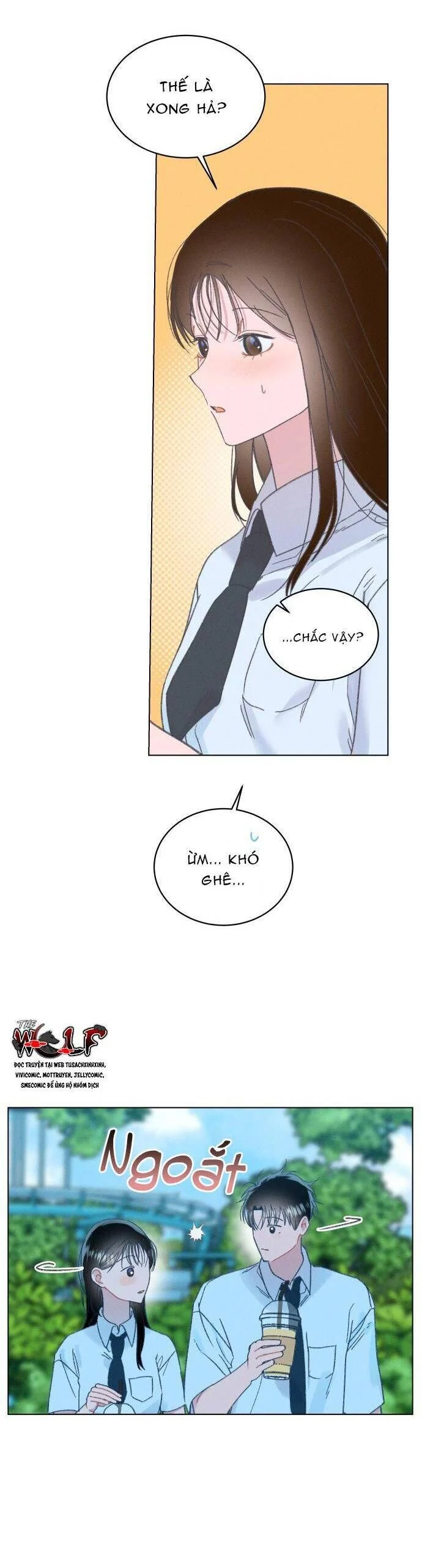 Bầu Trời Mùa Hạ Dấu Yêu Chapter 42 - Trang 2