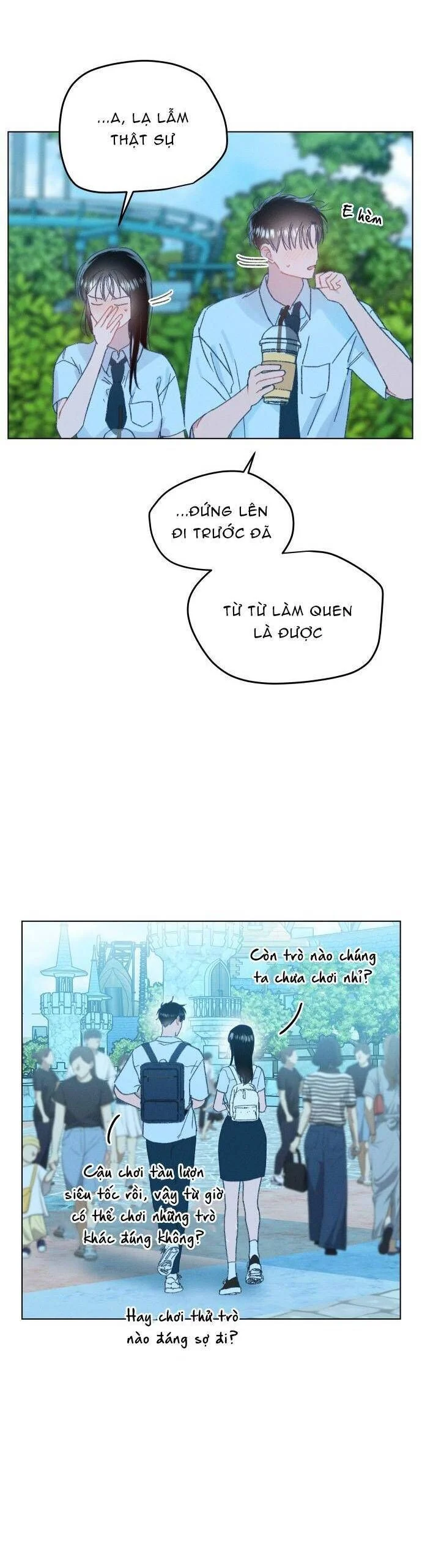Bầu Trời Mùa Hạ Dấu Yêu Chapter 42 - Trang 2