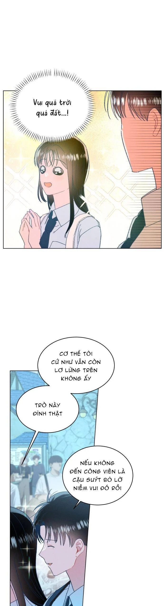 Bầu Trời Mùa Hạ Dấu Yêu Chapter 42 - Trang 2