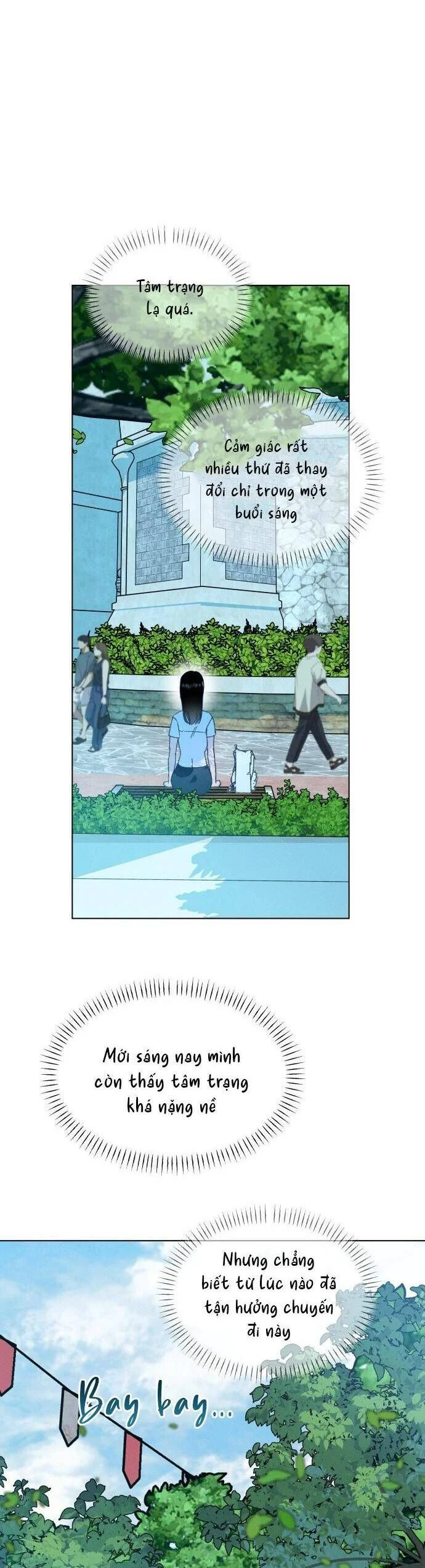 Bầu Trời Mùa Hạ Dấu Yêu Chapter 42 - Trang 2