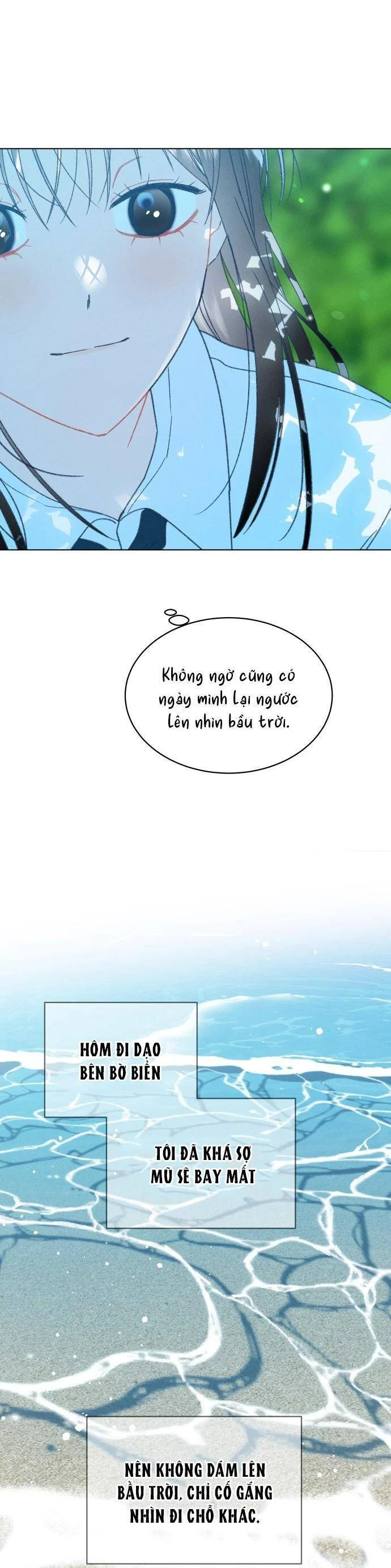 Bầu Trời Mùa Hạ Dấu Yêu Chapter 42 - Trang 2