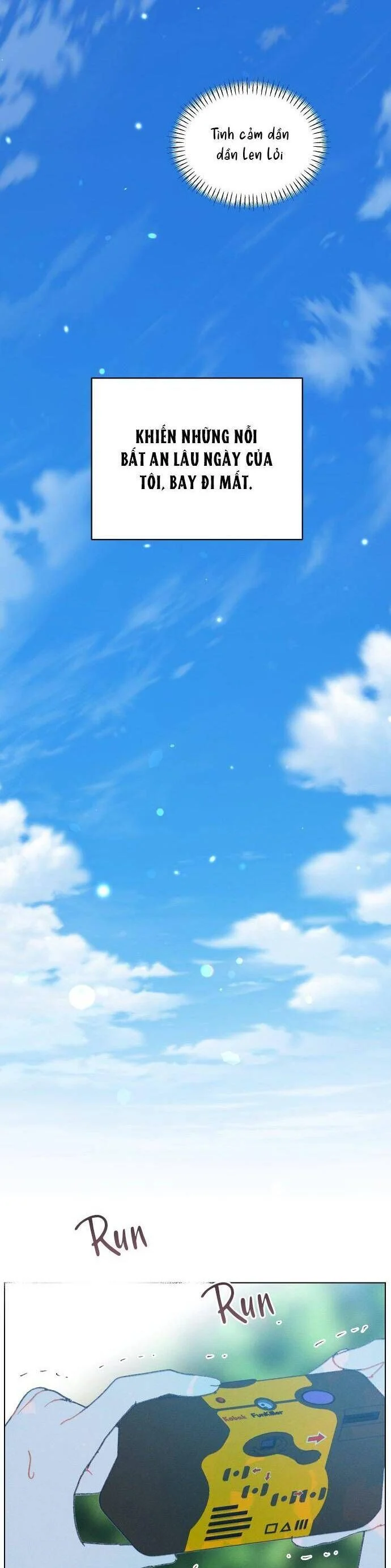 Bầu Trời Mùa Hạ Dấu Yêu Chapter 42 - Trang 2