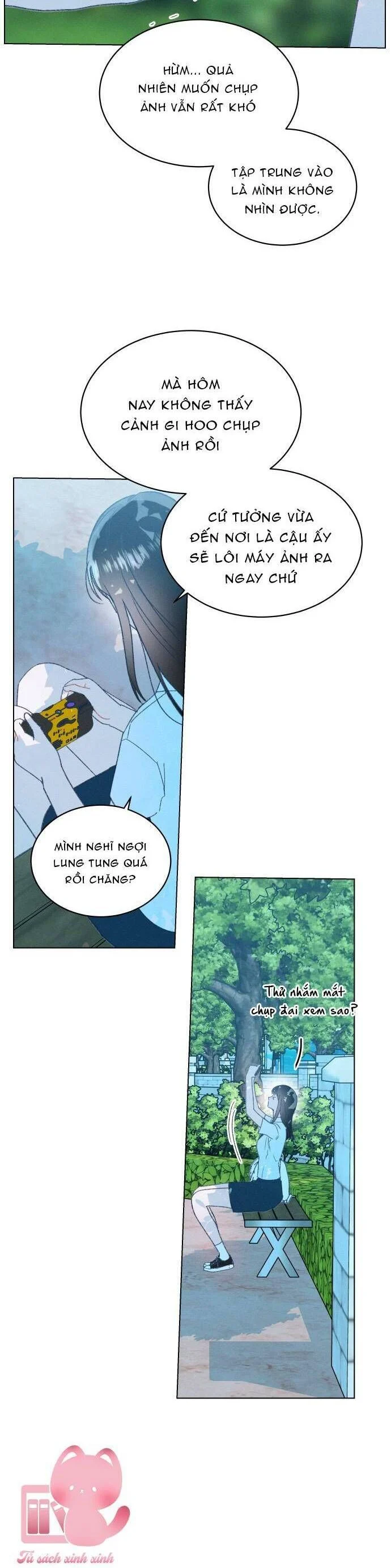 Bầu Trời Mùa Hạ Dấu Yêu Chapter 42 - Trang 2