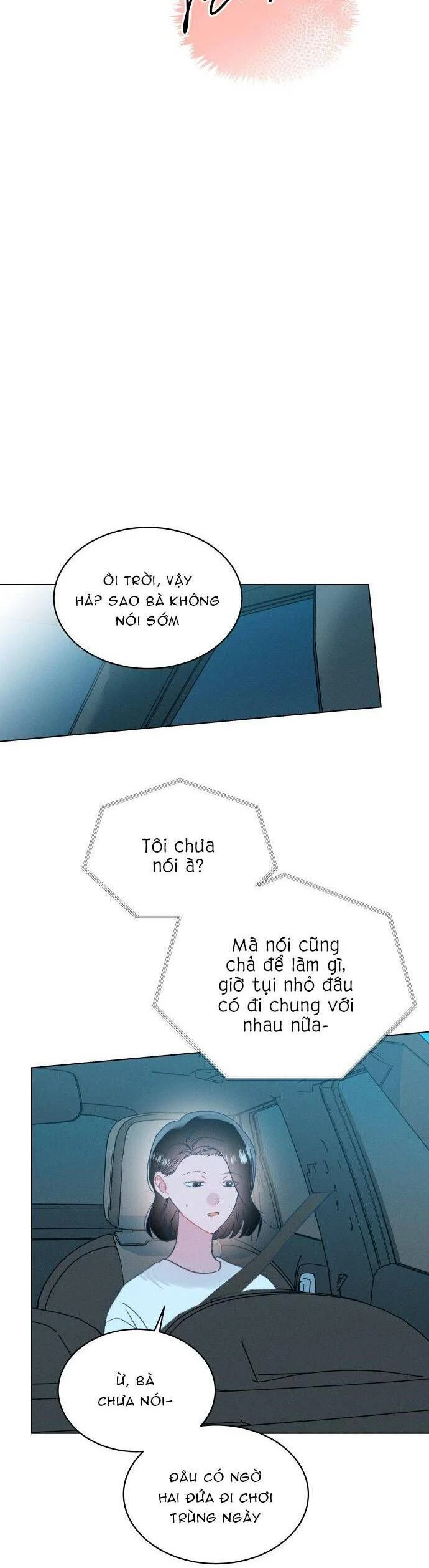 Bầu Trời Mùa Hạ Dấu Yêu Chapter 42 - Trang 2