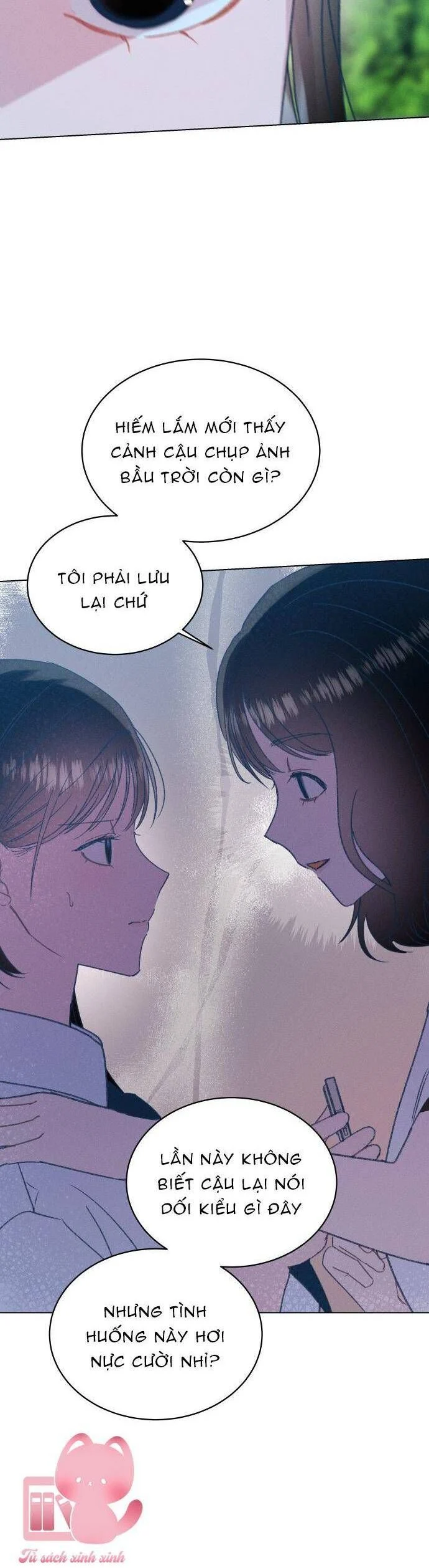 Bầu Trời Mùa Hạ Dấu Yêu Chapter 42 - Trang 2