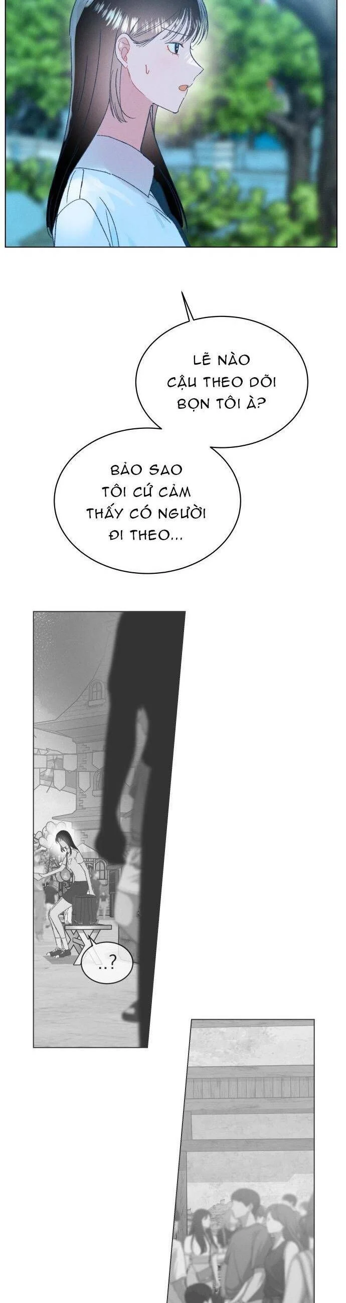 Bầu Trời Mùa Hạ Dấu Yêu Chapter 42 - Trang 2