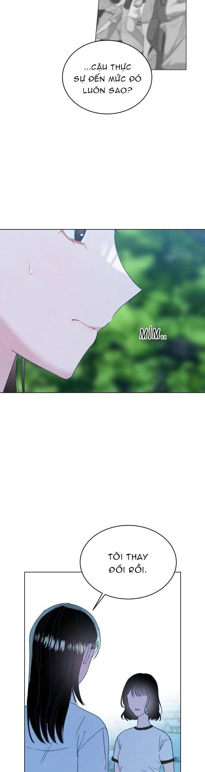 Bầu Trời Mùa Hạ Dấu Yêu Chapter 42 - Trang 2