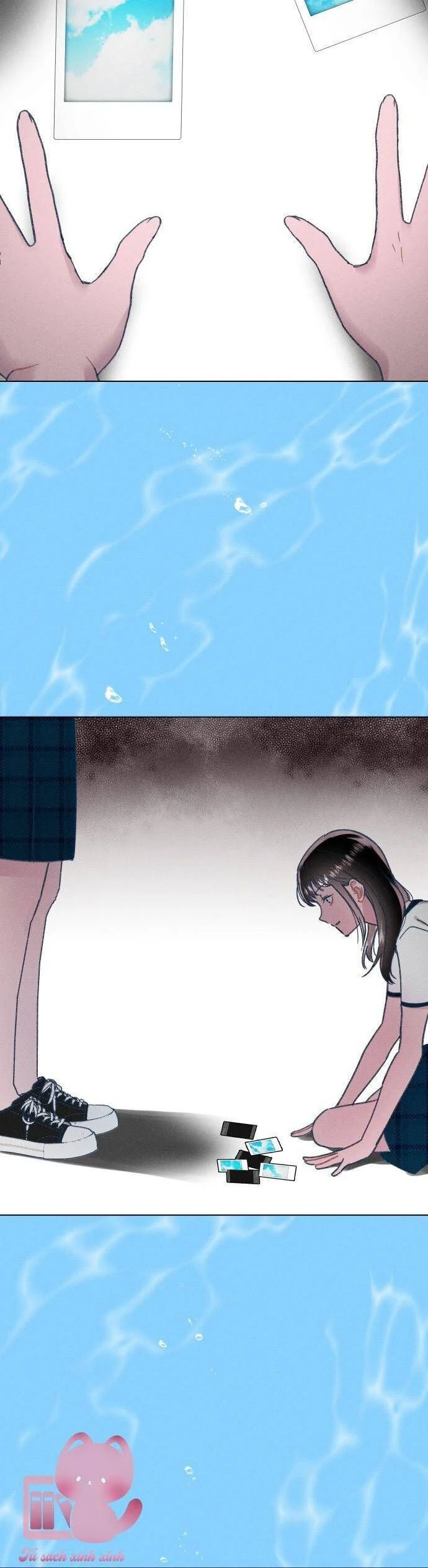 Bầu Trời Mùa Hạ Dấu Yêu Chapter 42 - Trang 2