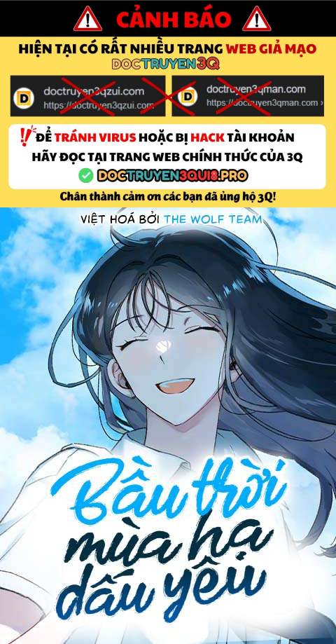 Bầu Trời Mùa Hạ Dấu Yêu Chapter 44 - Trang 2
