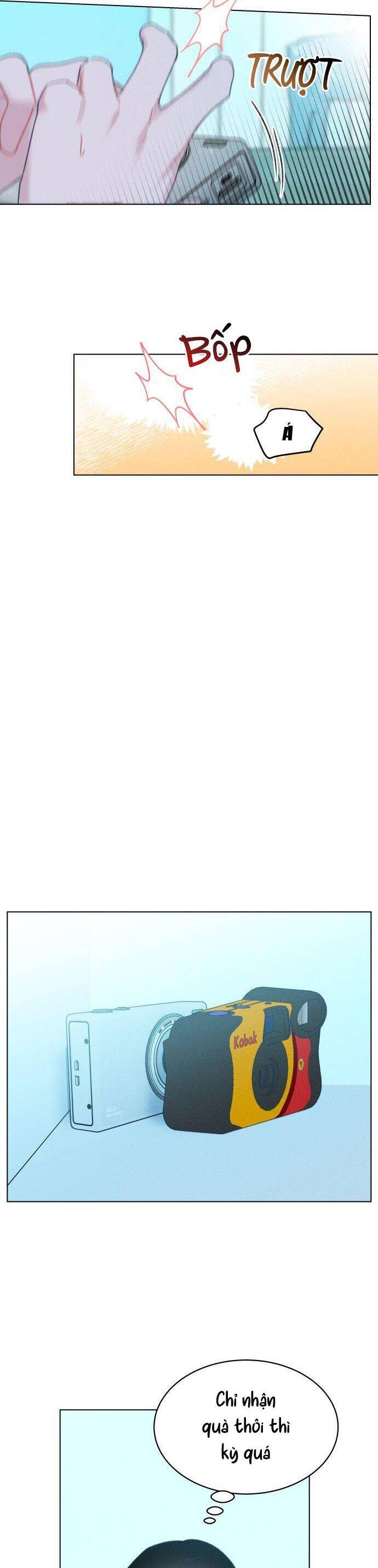 Bầu Trời Mùa Hạ Dấu Yêu Chapter 47 - Trang 2