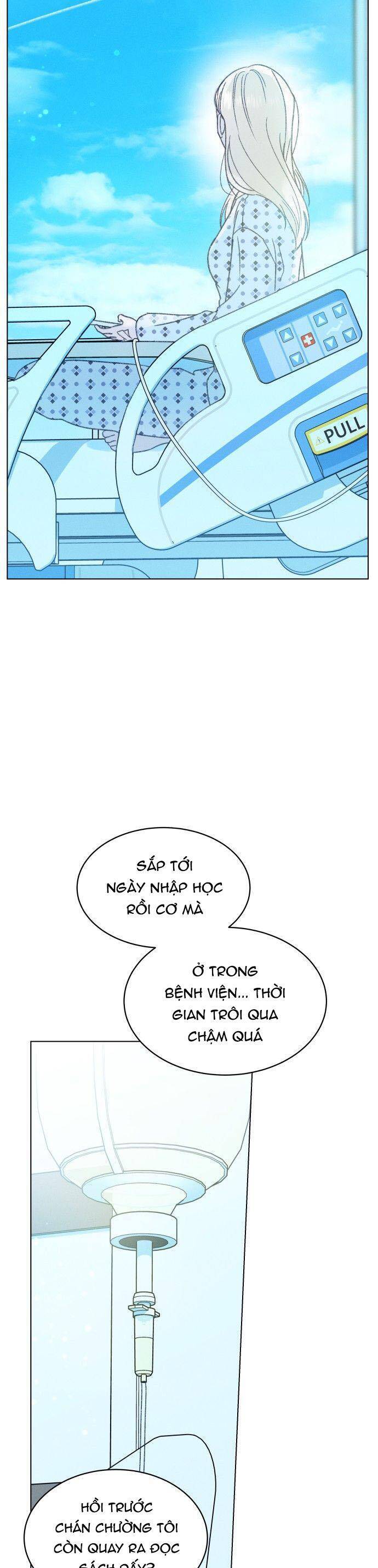 Bầu Trời Mùa Hạ Dấu Yêu Chapter 47 - Trang 2