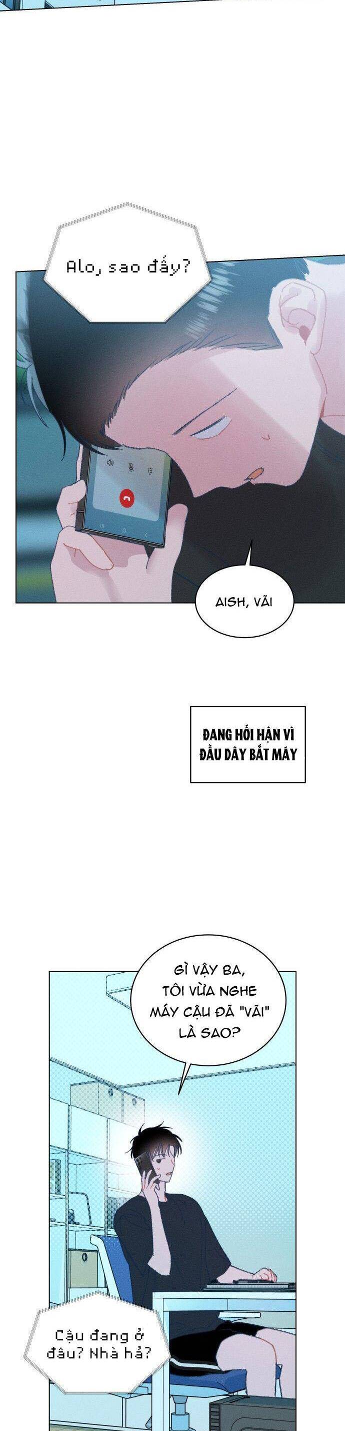 Bầu Trời Mùa Hạ Dấu Yêu Chapter 47 - Trang 2