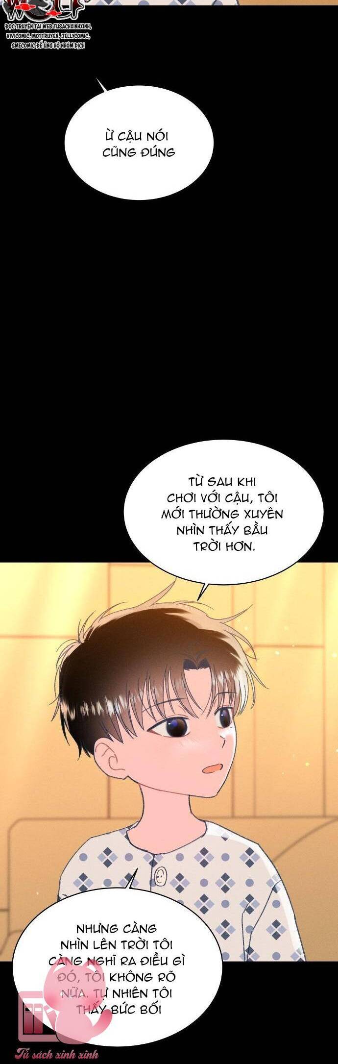 Bầu Trời Mùa Hạ Dấu Yêu Chapter 50 5