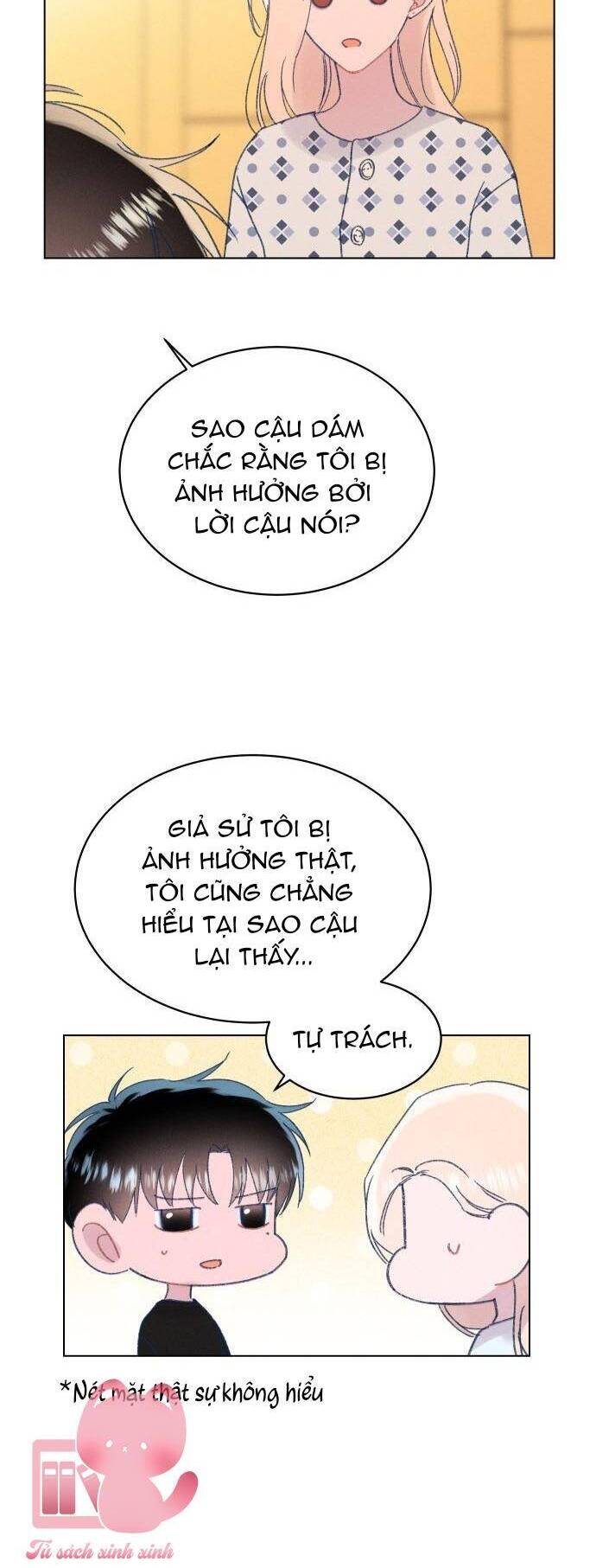 Bầu Trời Mùa Hạ Dấu Yêu Chapter 50 19