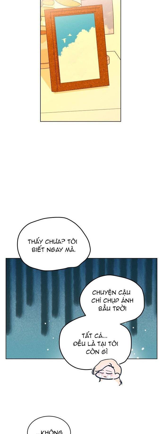 Bầu Trời Mùa Hạ Dấu Yêu Chapter 50 22