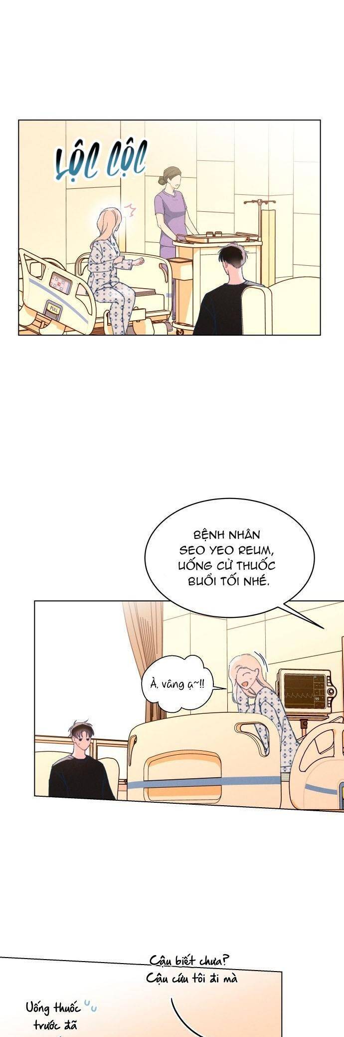 Bầu Trời Mùa Hạ Dấu Yêu Chapter 50 30