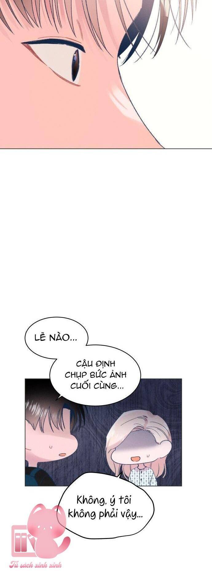 Bầu Trời Mùa Hạ Dấu Yêu Chapter 50 35