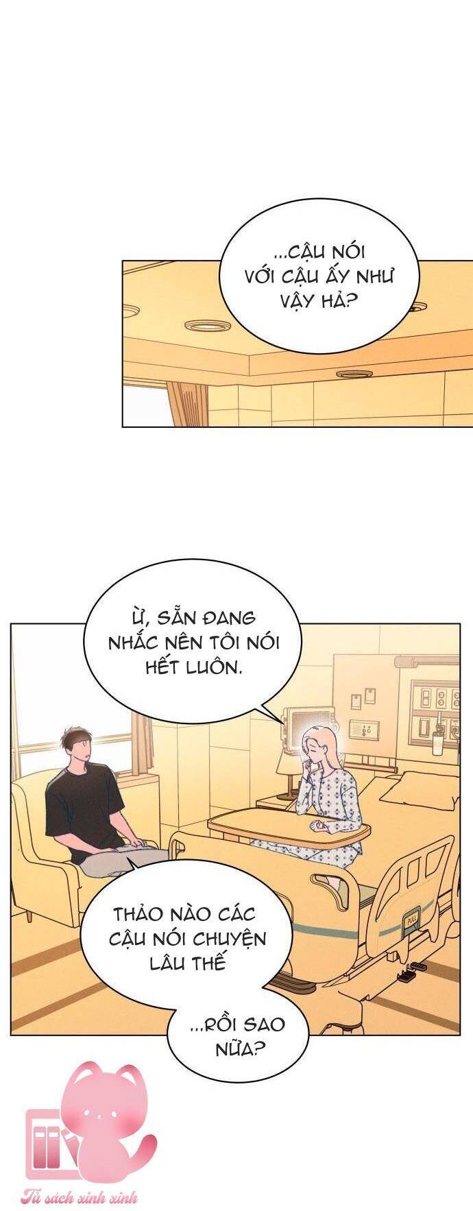 Bầu Trời Mùa Hạ Dấu Yêu Chapter 50 39