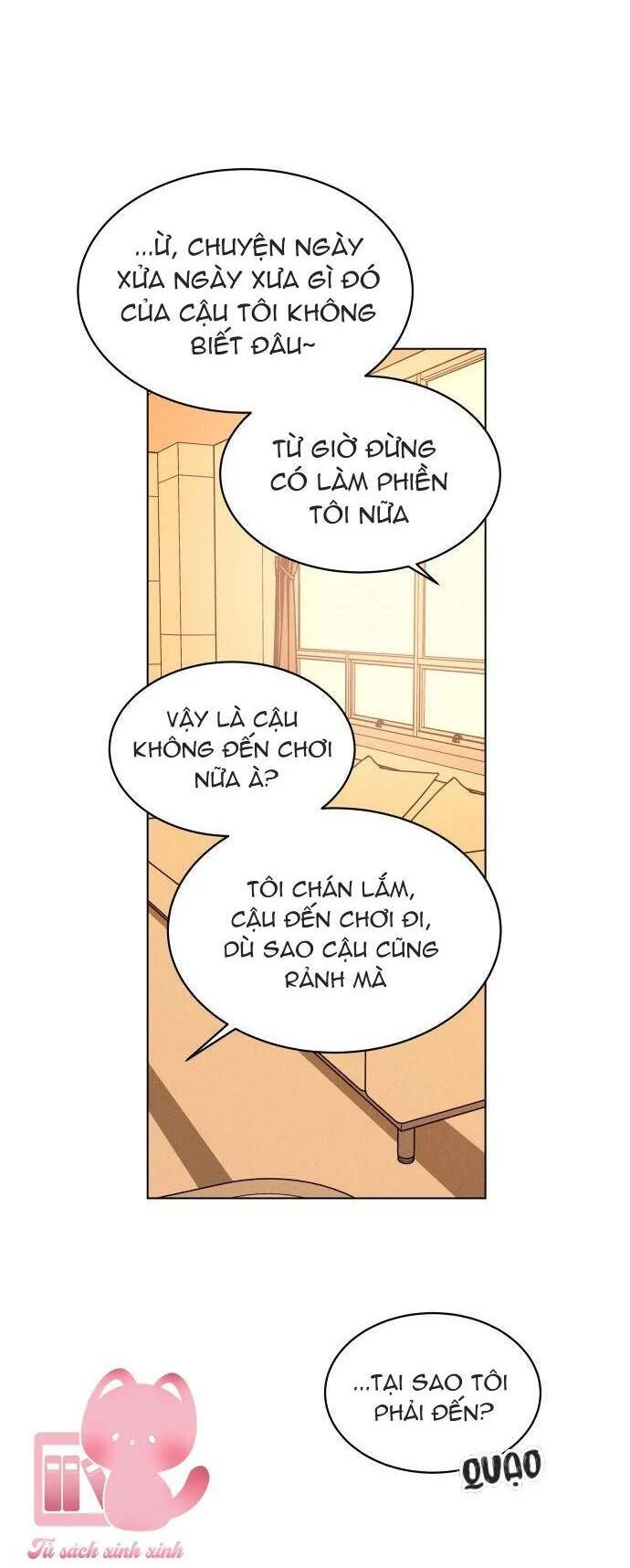 Bầu Trời Mùa Hạ Dấu Yêu Chapter 50 41