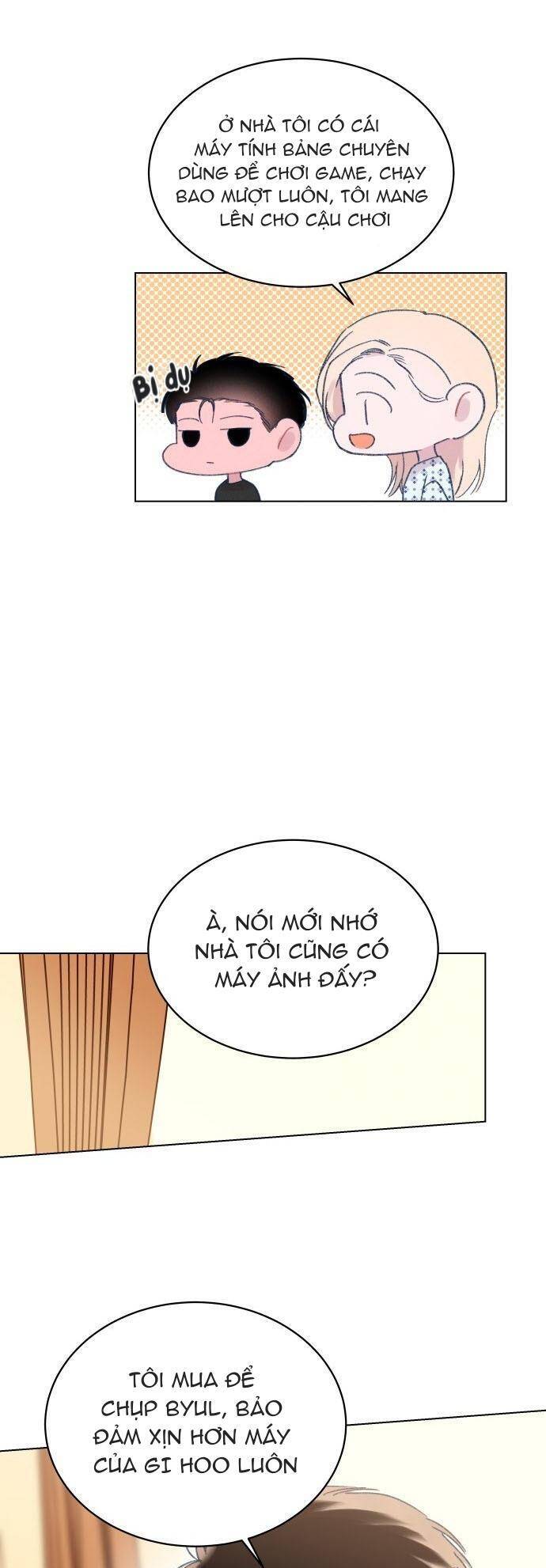 Bầu Trời Mùa Hạ Dấu Yêu Chapter 50 42