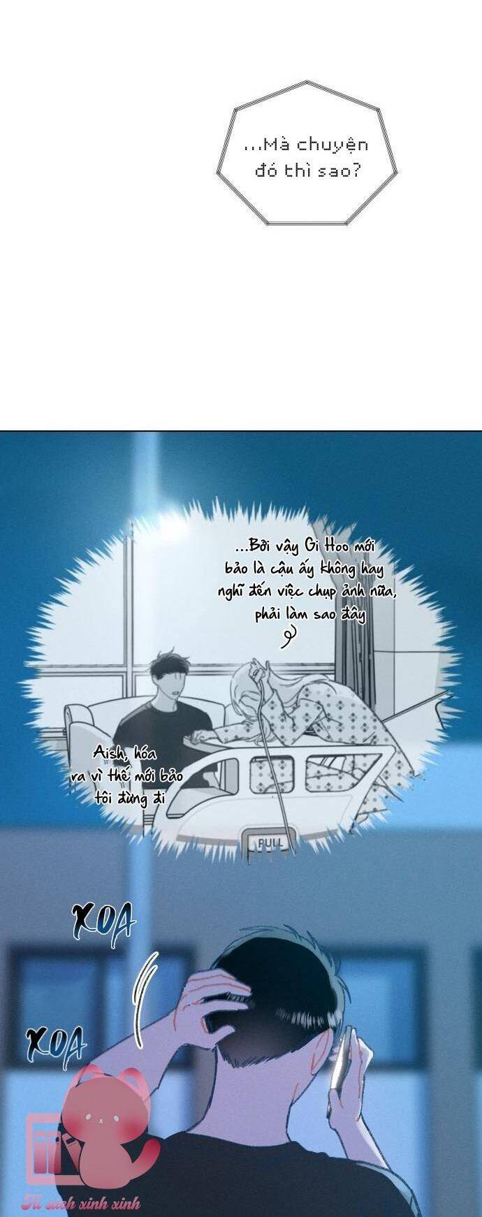 Bầu Trời Mùa Hạ Dấu Yêu Chapter 50 52