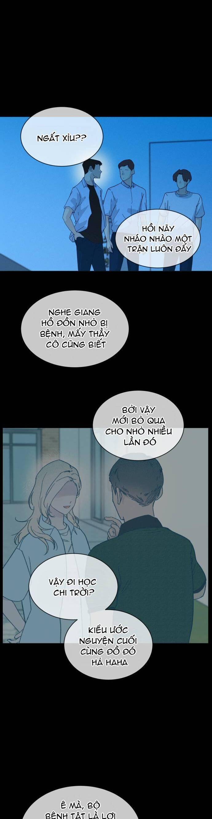 Bầu Trời Mùa Hạ Dấu Yêu Chap 56 - Next 