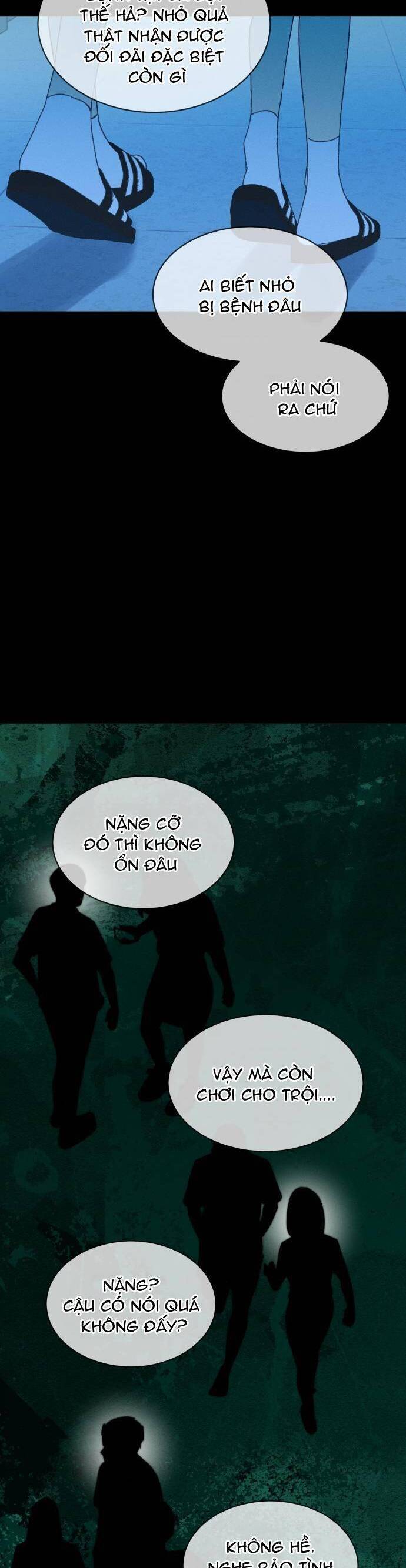 Bầu Trời Mùa Hạ Dấu Yêu Chap 56 - Next 