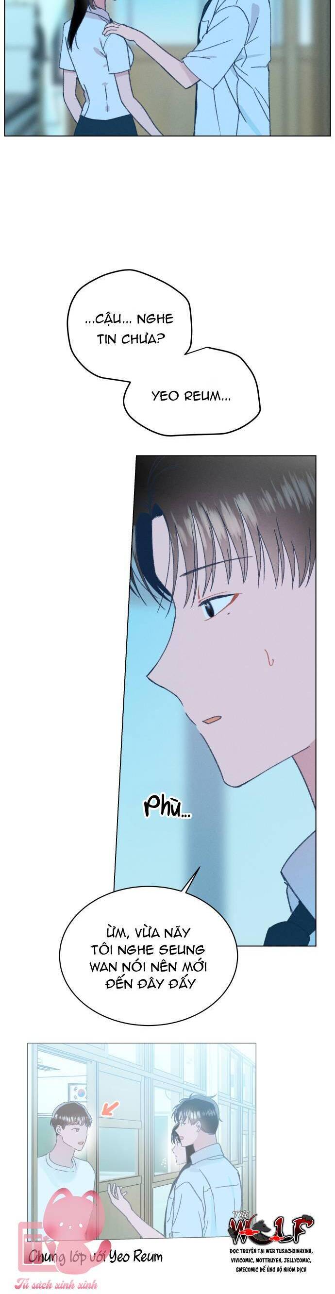 Bầu Trời Mùa Hạ Dấu Yêu Chap 56 - Next 